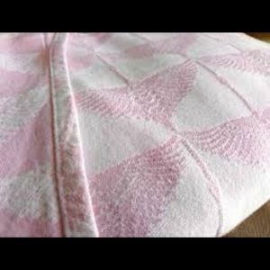 Woven Baby Wrap - Cranes Candyfloss Size 3 ehawee